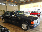 MERCEDES BENZ S class
