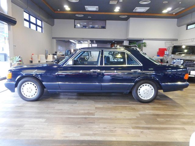 MERCEDES BENZ S class