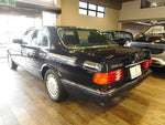 MERCEDES BENZ S class
