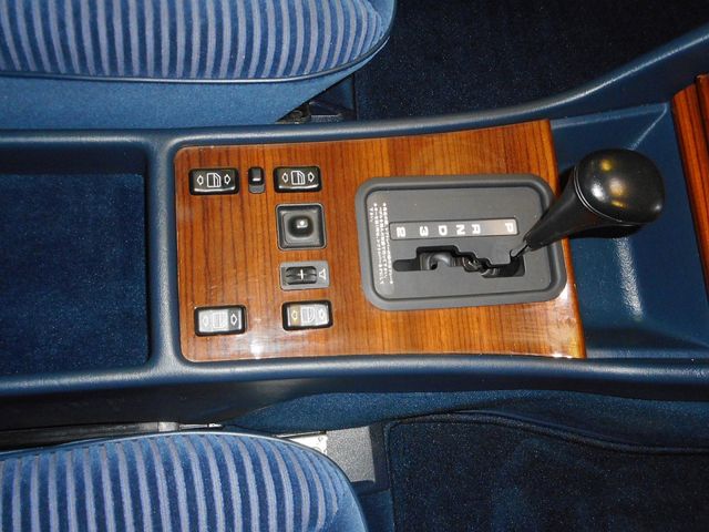 MERCEDES BENZ S class