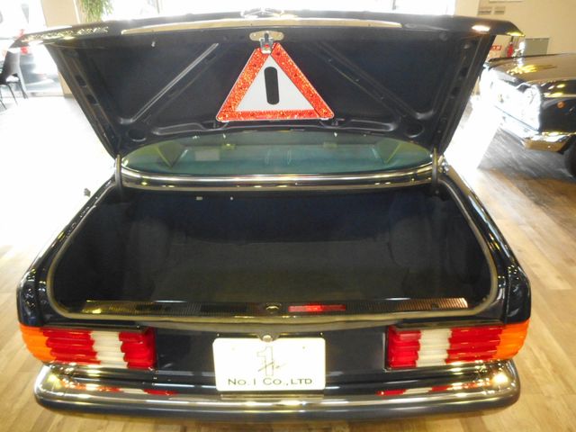 MERCEDES BENZ S class
