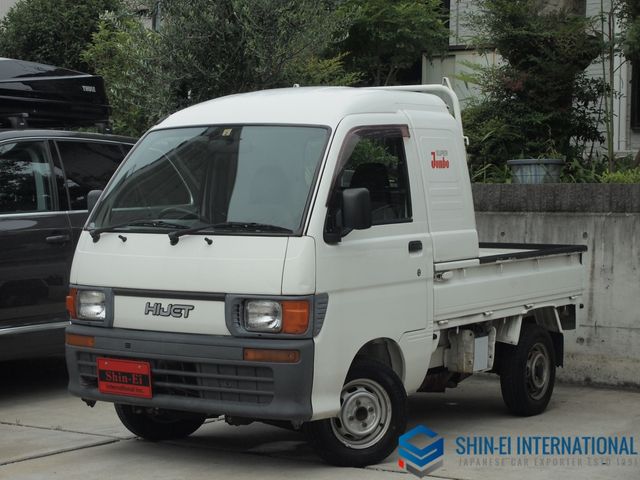HIJET truck