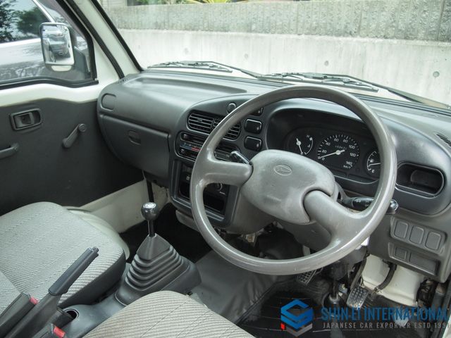 HIJET truck