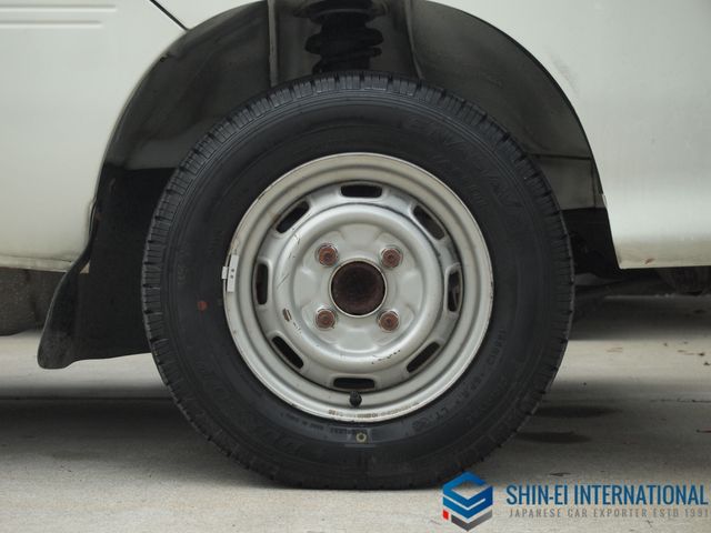 HIJET truck