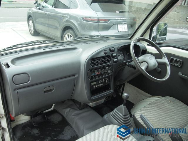 HIJET truck
