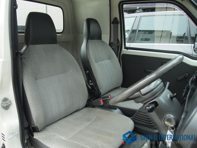 HIJET truck