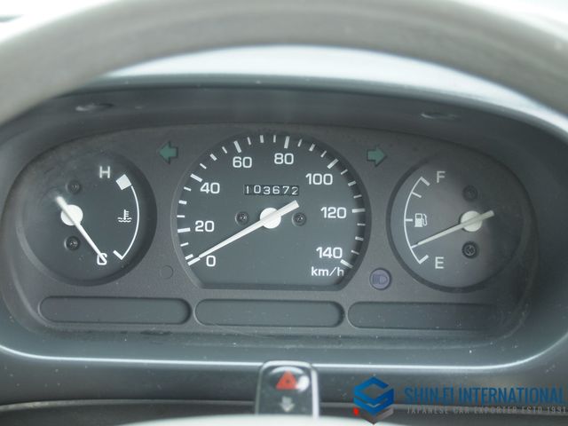 HIJET truck