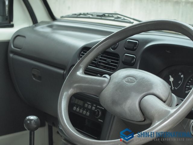 HIJET truck