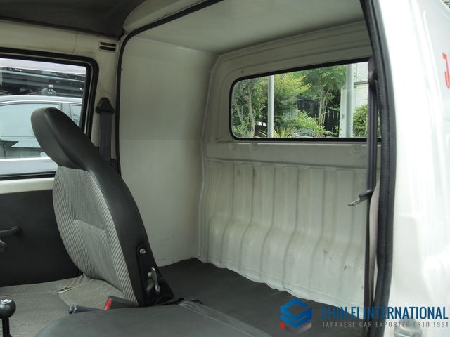 HIJET truck