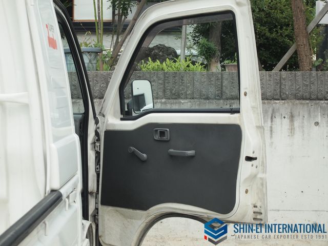 HIJET truck