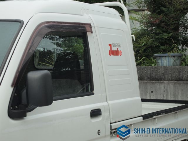HIJET truck