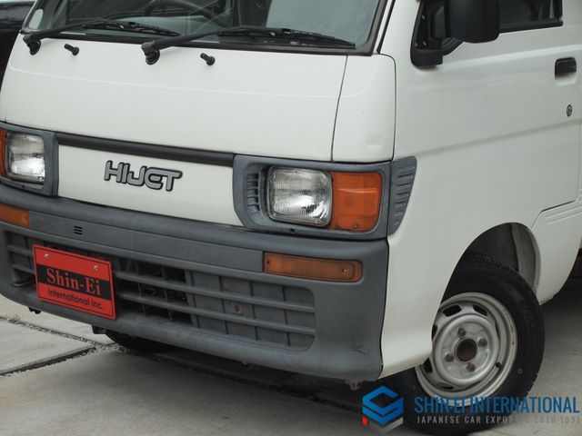 HIJET truck