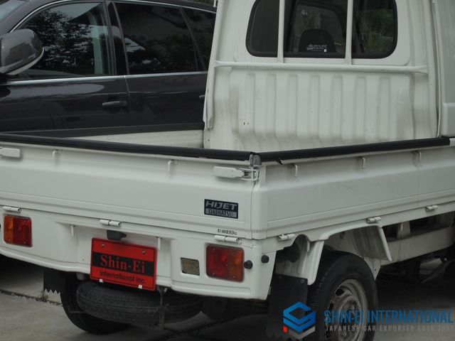 HIJET truck