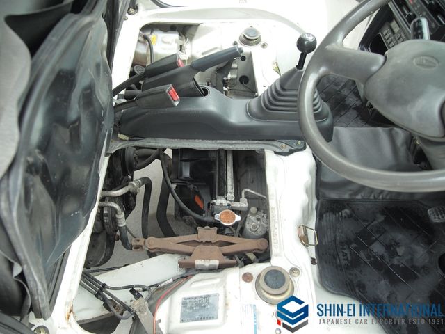 HIJET truck