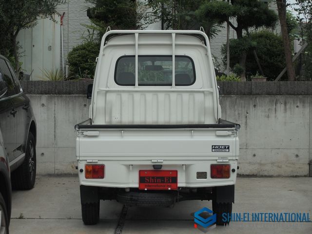 HIJET truck