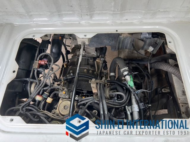 HIJET truck
