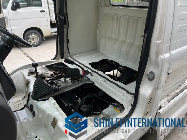 HIJET truck