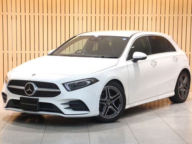 MERCEDES BENZ A class