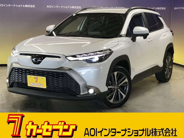 COROLLA CROSS HYBRID