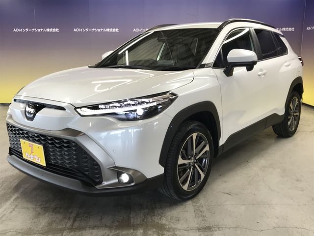 COROLLA CROSS HYBRID
