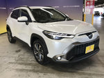 COROLLA CROSS HYBRID