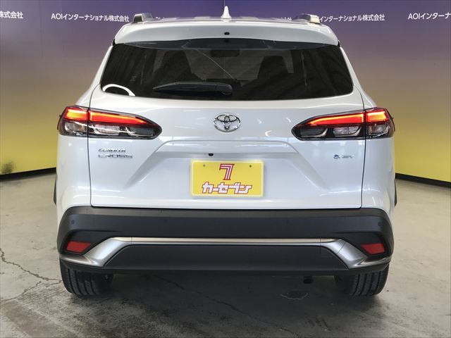 COROLLA CROSS HYBRID
