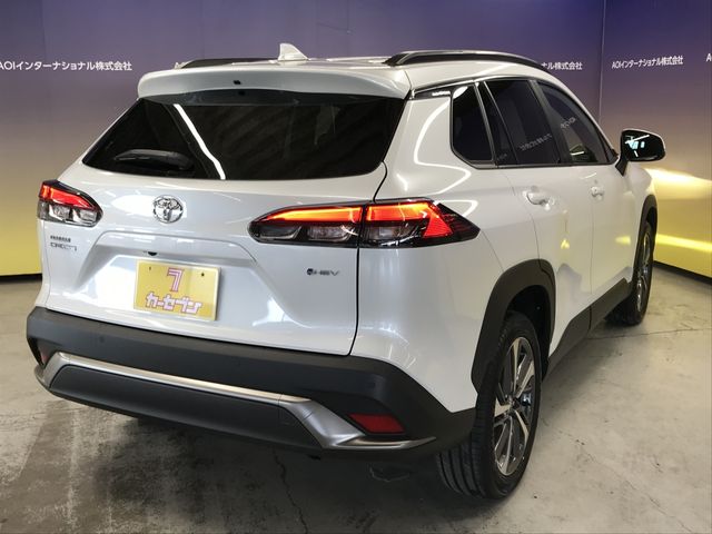 COROLLA CROSS HYBRID