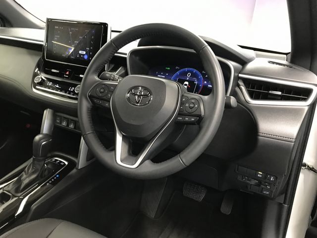 COROLLA CROSS HYBRID