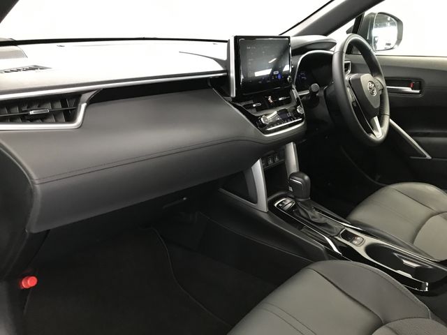 COROLLA CROSS HYBRID