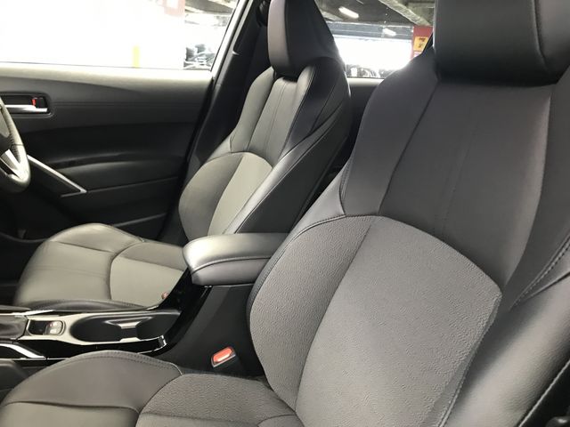 COROLLA CROSS HYBRID