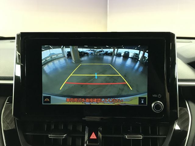 COROLLA CROSS HYBRID