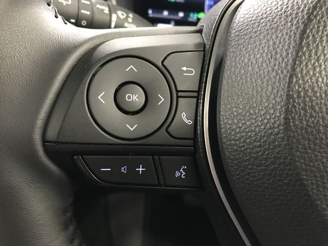 COROLLA CROSS HYBRID