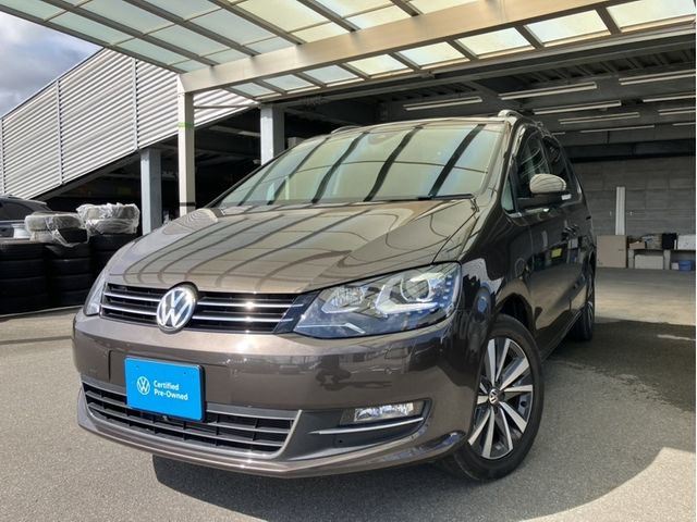 VOLKSWAGEN SHARAN