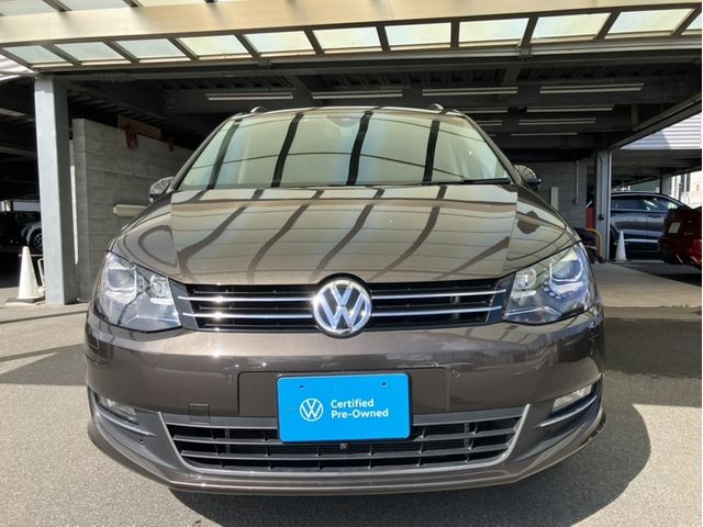 VOLKSWAGEN SHARAN