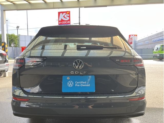VOLKSWAGEN GOLF VARIANT