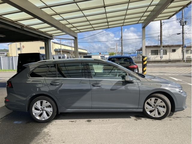 VOLKSWAGEN GOLF VARIANT