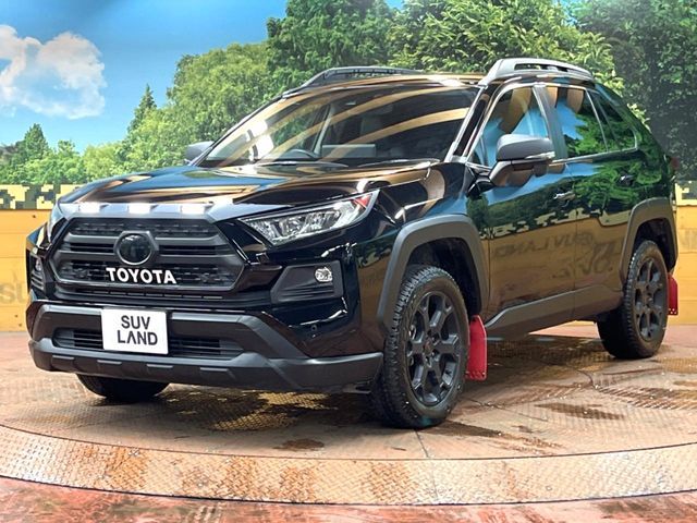 RAV4 4WD
