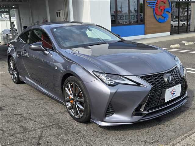 LEXUS RC300h