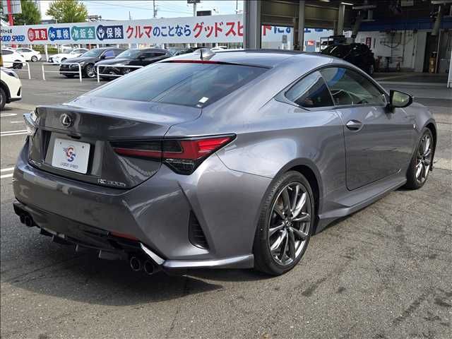 LEXUS RC300h