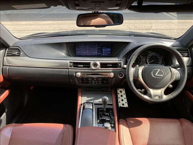 LEXUS GS450h