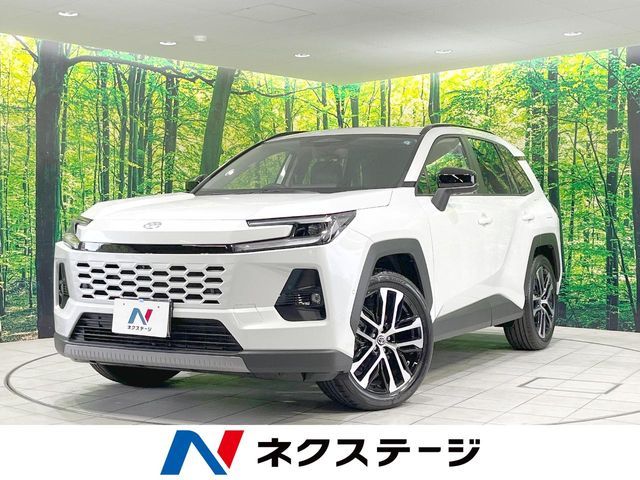 RAV4 HYBRID 4WD
