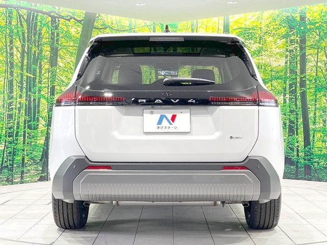 RAV4 HYBRID 4WD