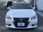 CROWN sedan hybrid