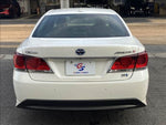 CROWN sedan hybrid