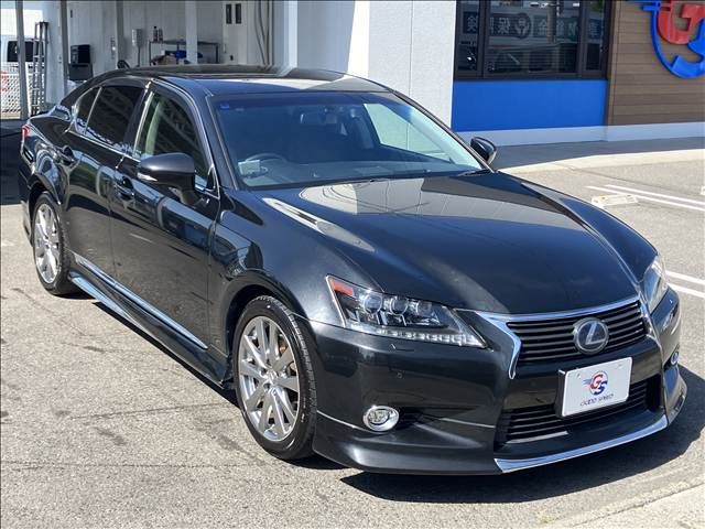 LEXUS GS450h