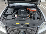CROWN sedan hybrid