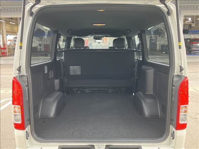 HIACE van 2WD