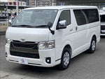 HIACE van 2WD