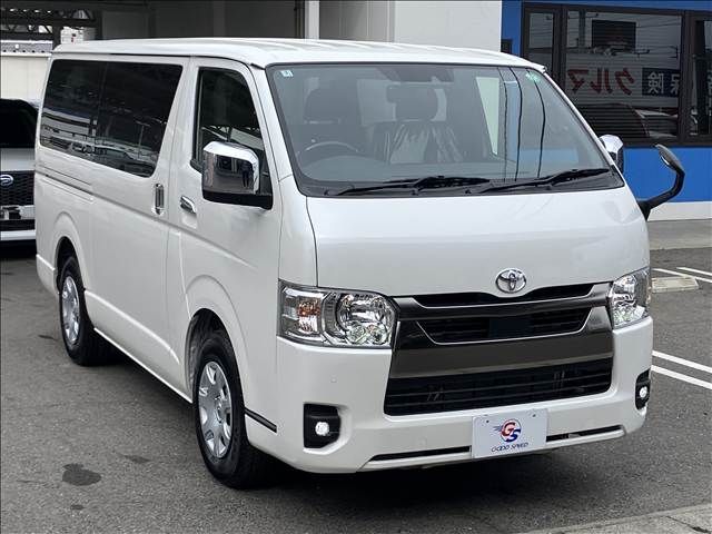 HIACE van 2WD