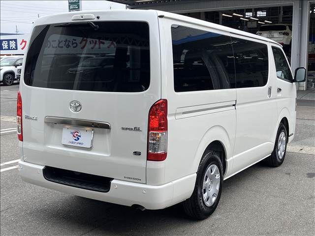 HIACE van 2WD